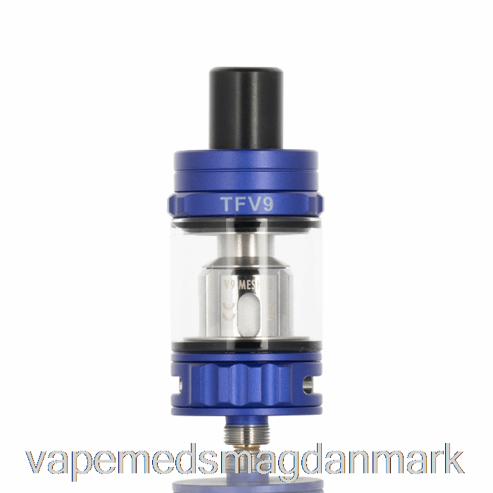 Vape Med Smag Smok Tfv9 Mini Tank Himmelblå
